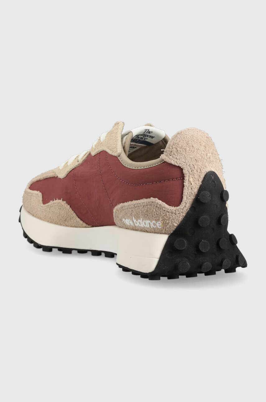 New Balance Маратонки MS327CP в розово - Pepit.bg