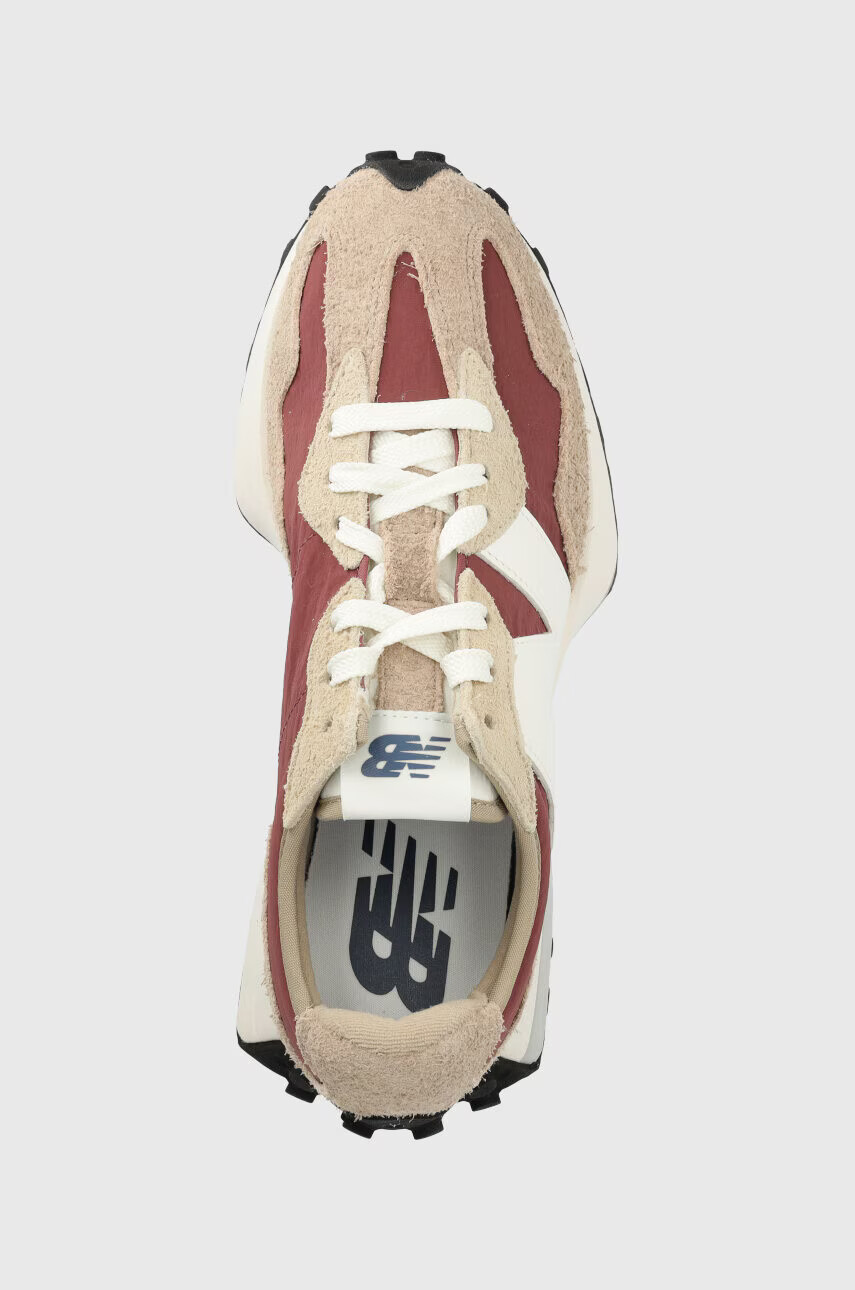 New Balance Маратонки MS327CP в розово - Pepit.bg