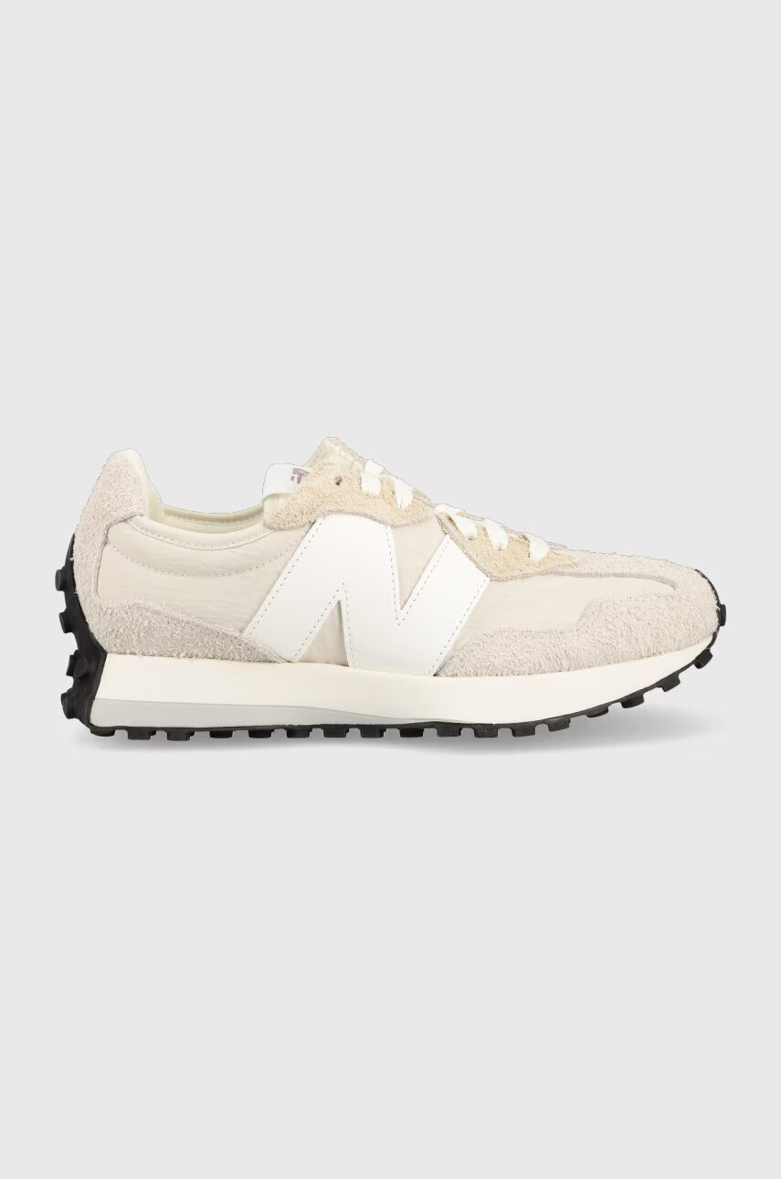 New Balance Маратонки MS327CQ в бежово - Pepit.bg