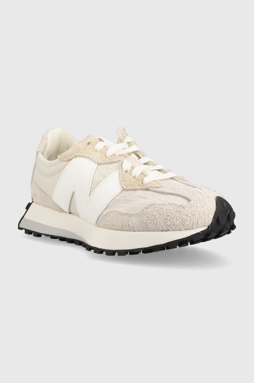 New Balance Маратонки MS327CQ в бежово - Pepit.bg