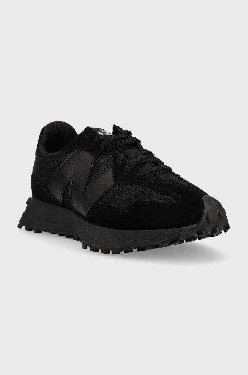 New Balance Маратонки Ms327ctb в черно - Pepit.bg