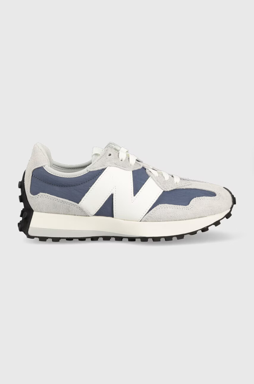 New Balance Маратонки MS327CZ в синьо - Pepit.bg
