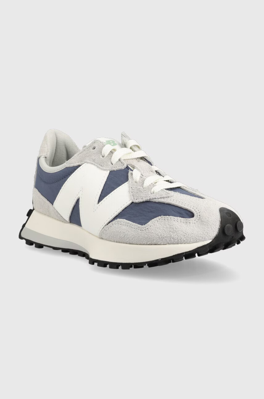 New Balance Маратонки MS327CZ в синьо - Pepit.bg