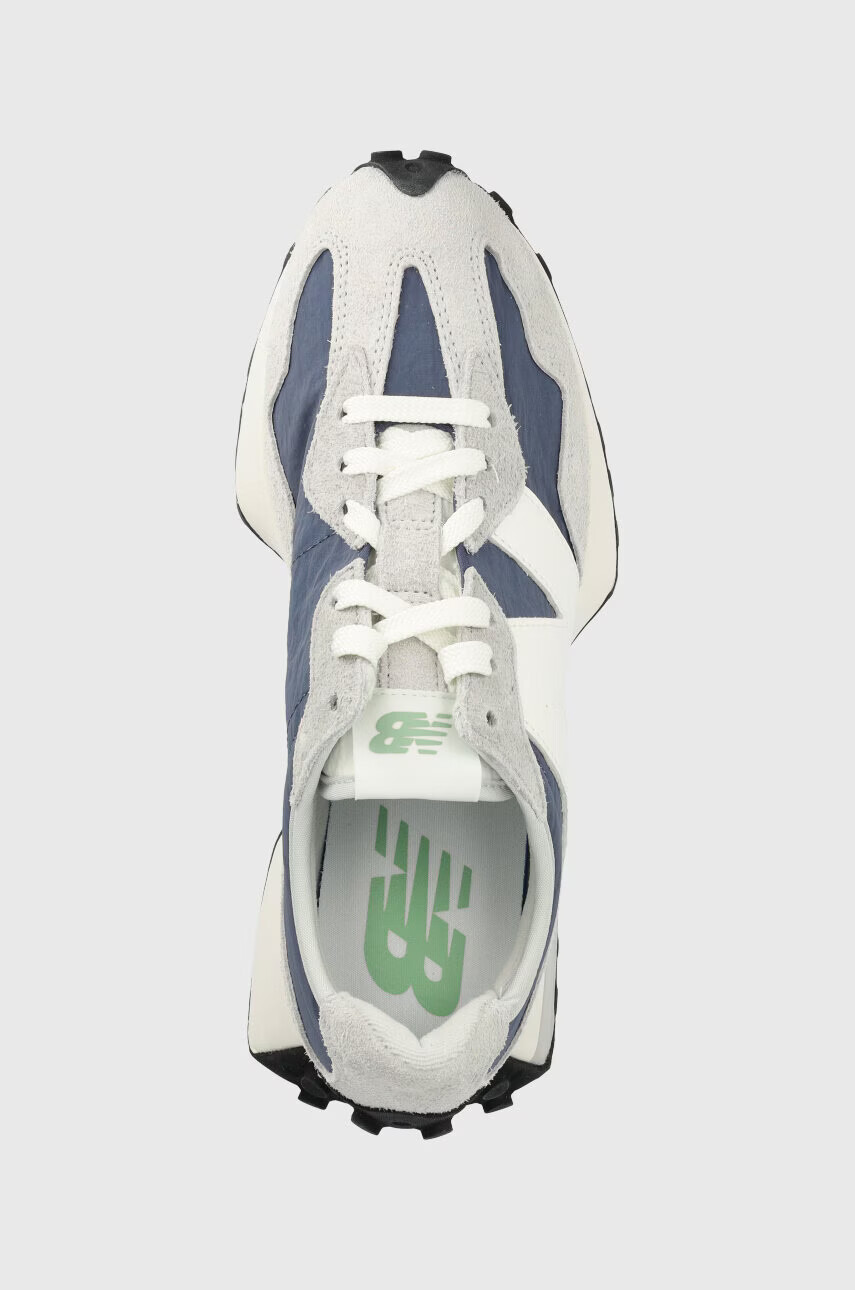 New Balance Маратонки MS327CZ в синьо - Pepit.bg