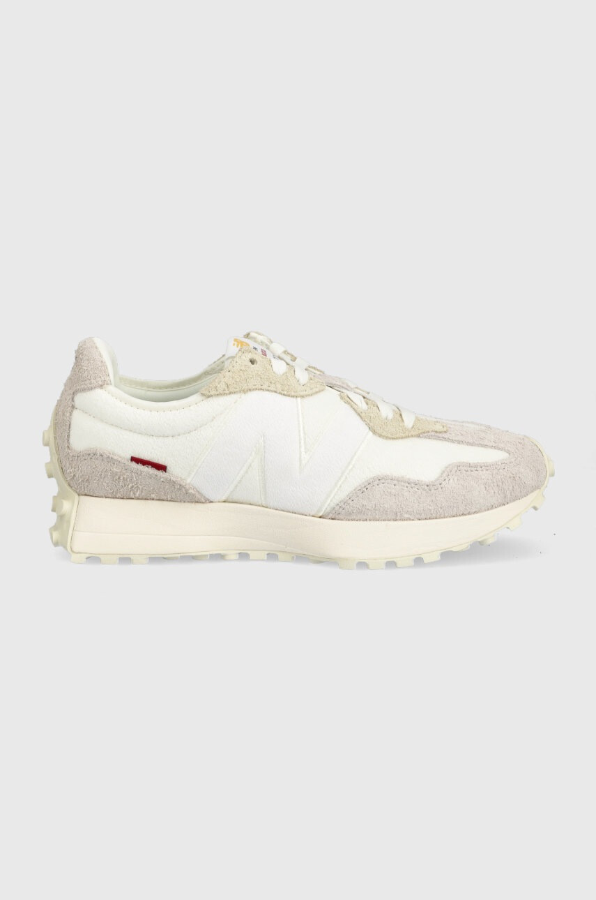 New Balance Маратонки Ms327fg в бежово - Pepit.bg