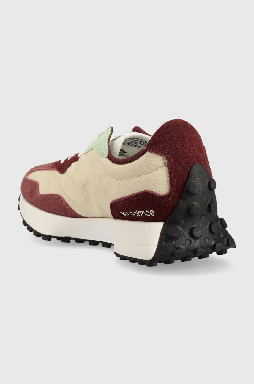 New Balance Маратонки MS327OA в бордо - Pepit.bg