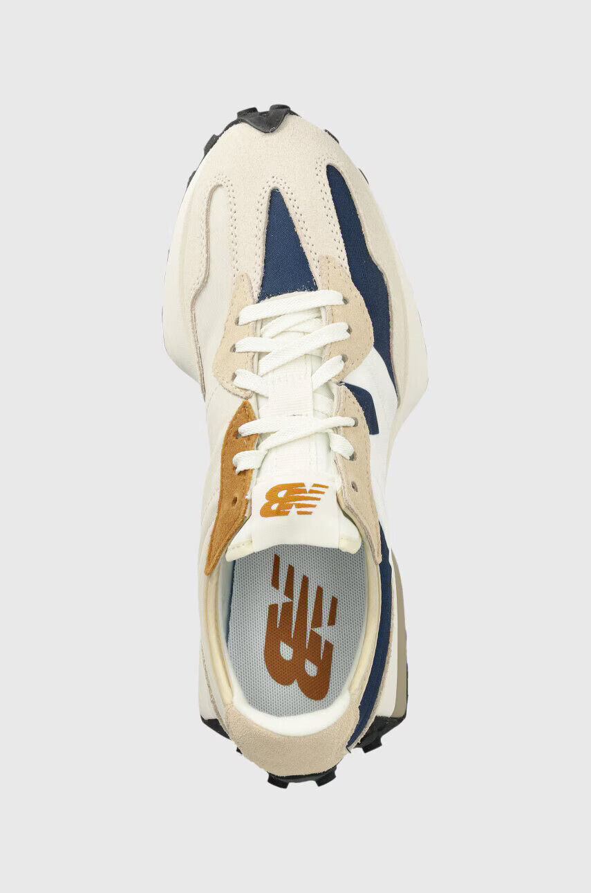 New Balance Маратонки MS327OB в тъмносиньо - Pepit.bg