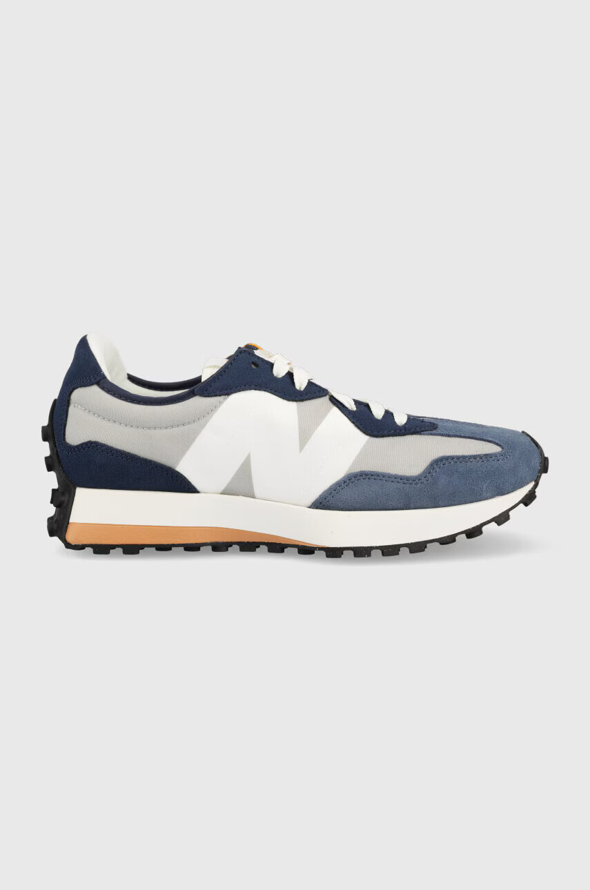 New Balance Маратонки MS327OC в тъмносиньо - Pepit.bg