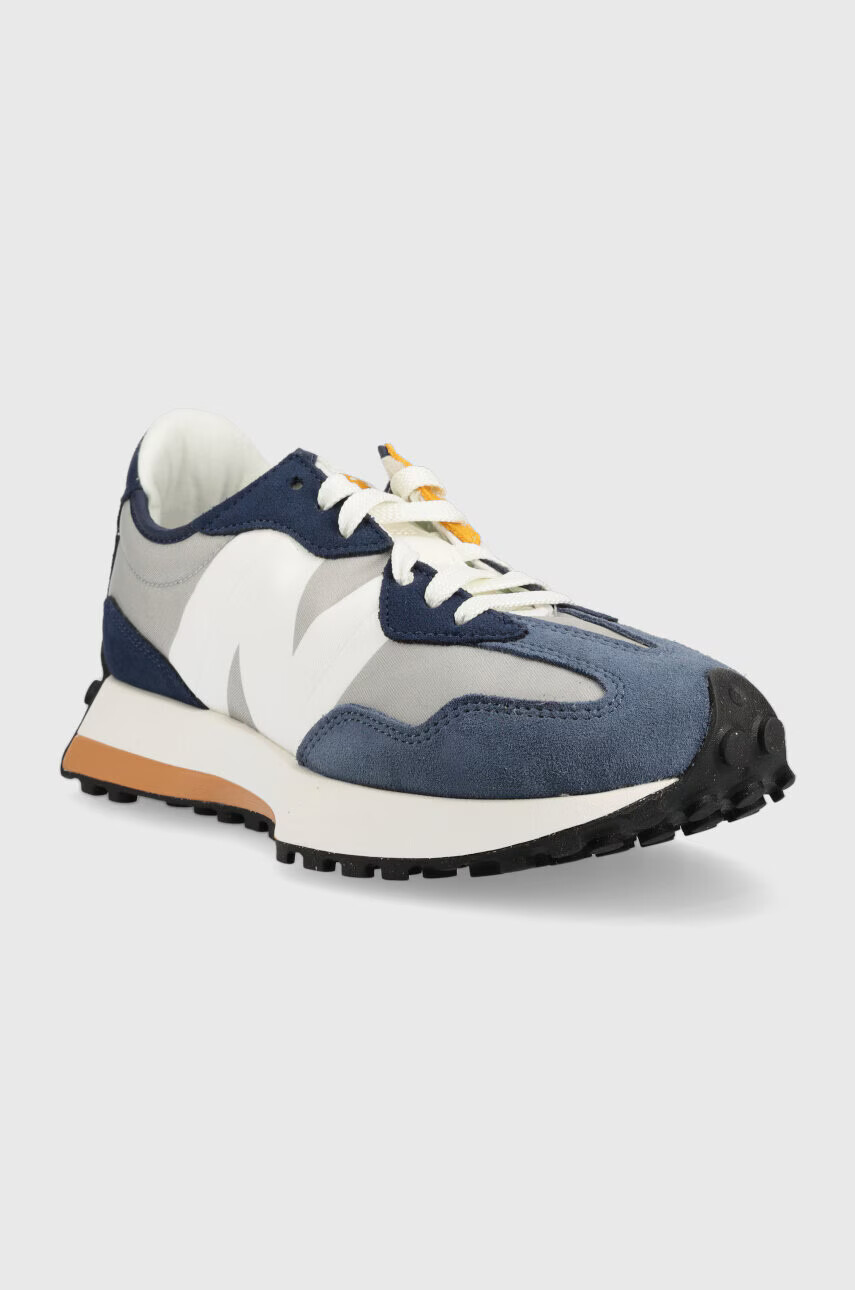New Balance Маратонки MS327OC в тъмносиньо - Pepit.bg