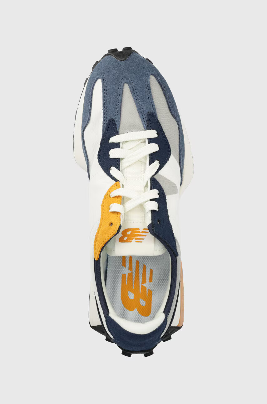 New Balance Маратонки MS327OC в тъмносиньо - Pepit.bg
