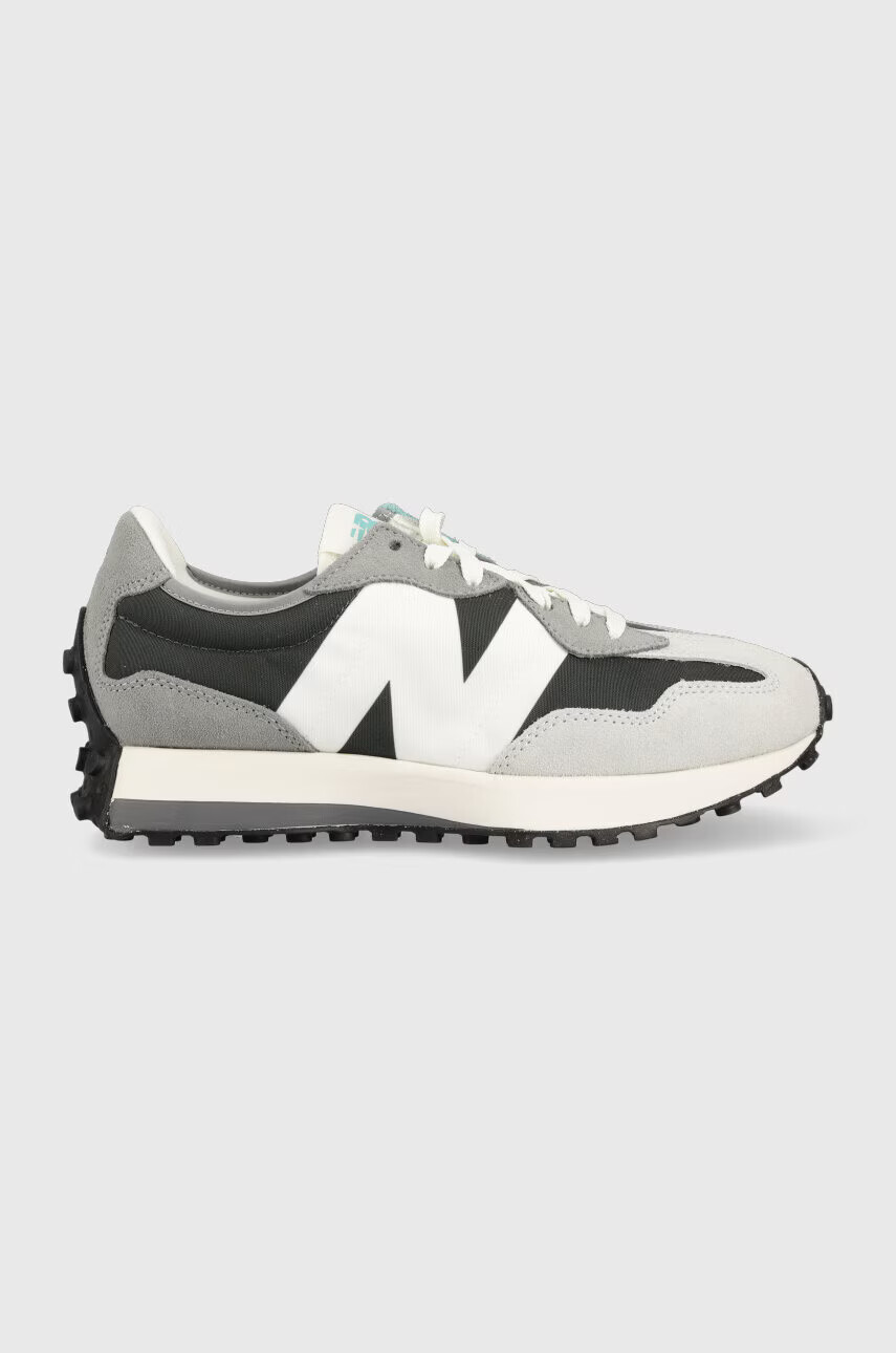 New Balance Маратонки MS327OD в сиво - Pepit.bg