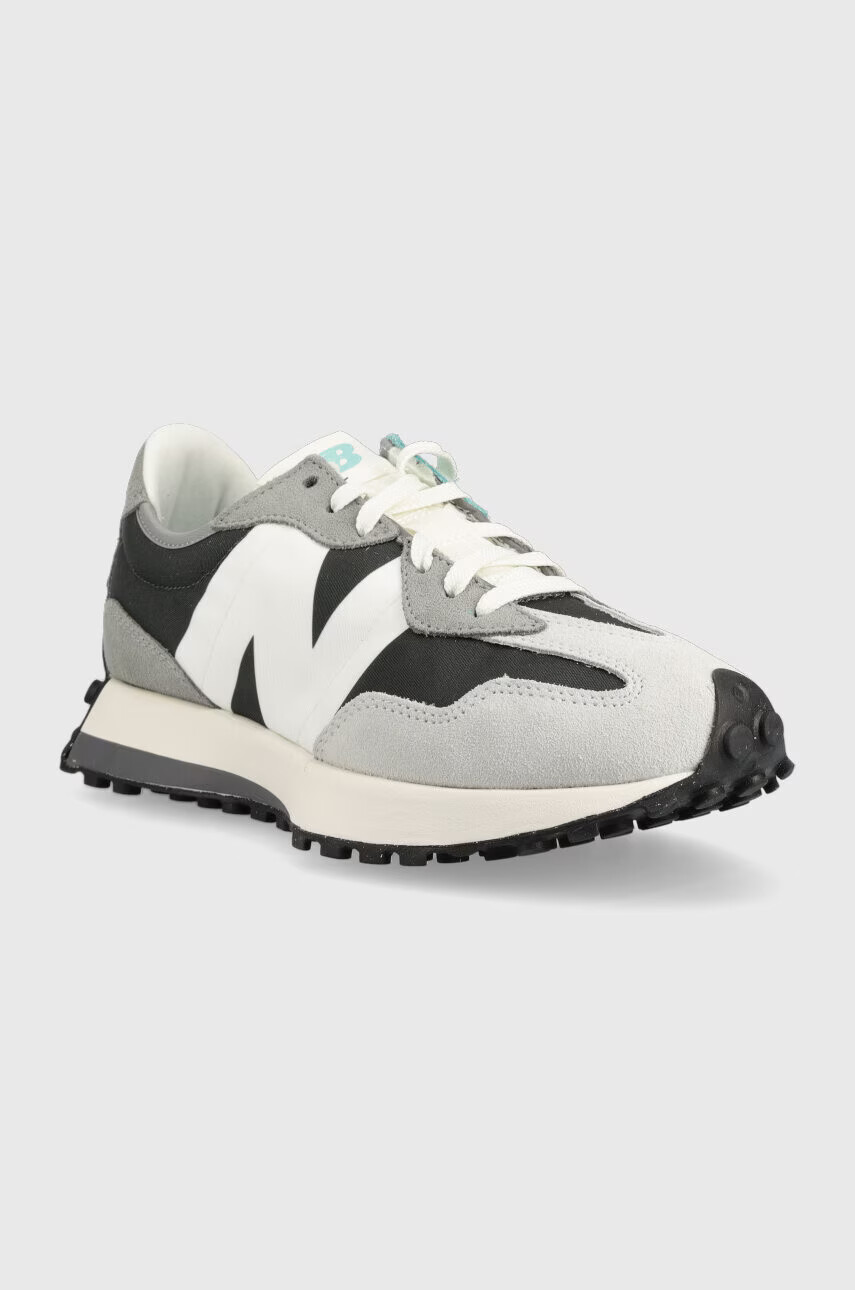 New Balance Маратонки MS327OD в сиво - Pepit.bg