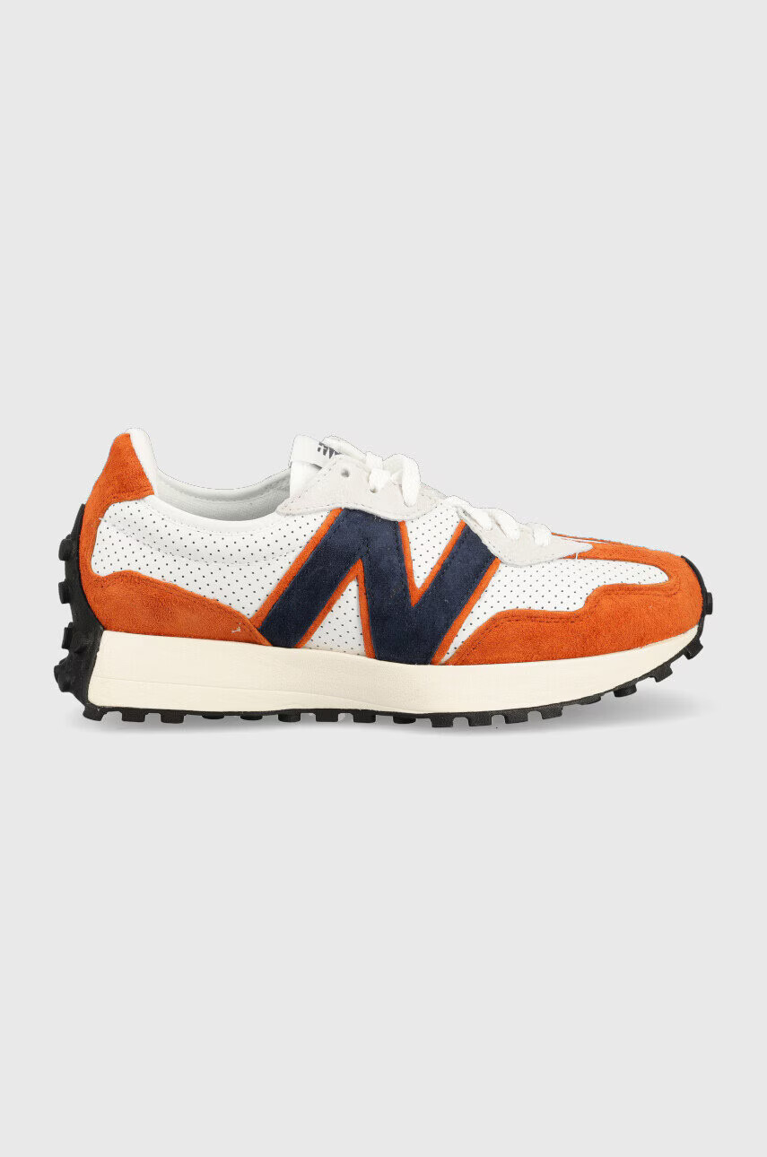 New Balance Маратонки Ms327pr в оранжево - Pepit.bg