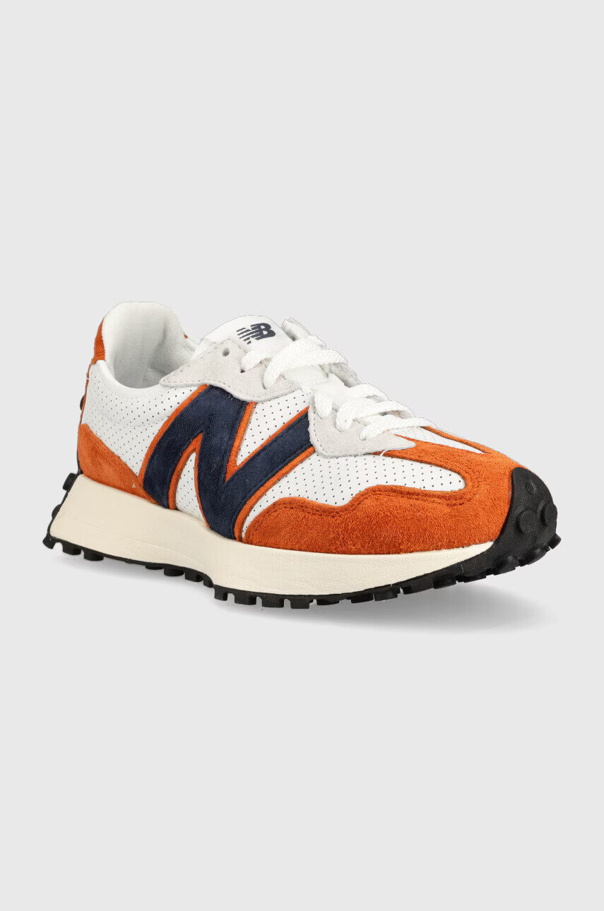 New Balance Маратонки Ms327pr в оранжево - Pepit.bg
