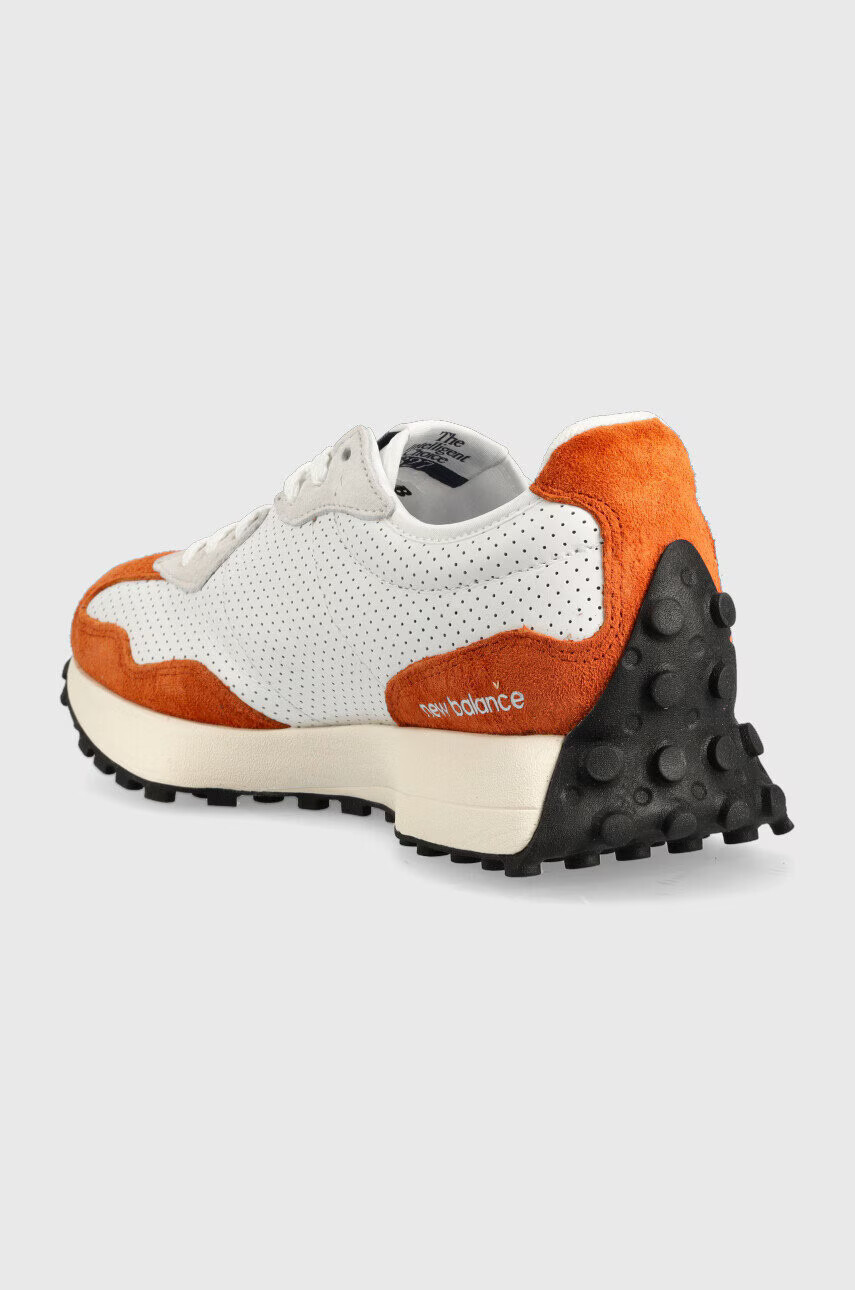 New Balance Маратонки Ms327pr в оранжево - Pepit.bg