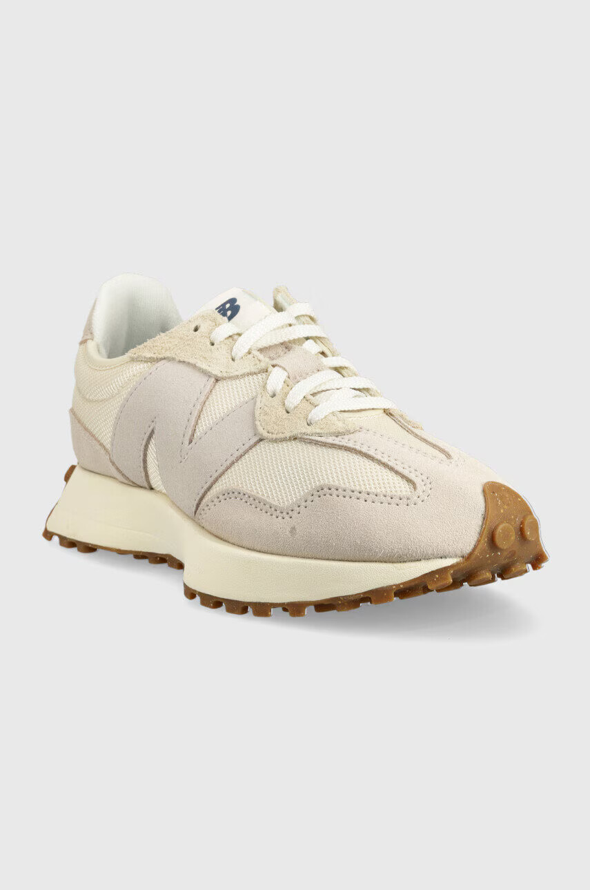New Balance Маратонки MS327RC в бежово - Pepit.bg