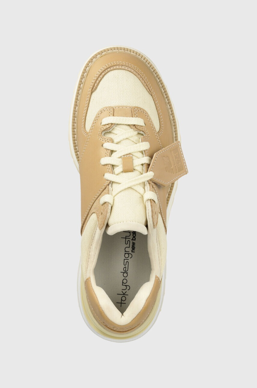 New Balance Маратонки MS574TVT в бежово - Pepit.bg