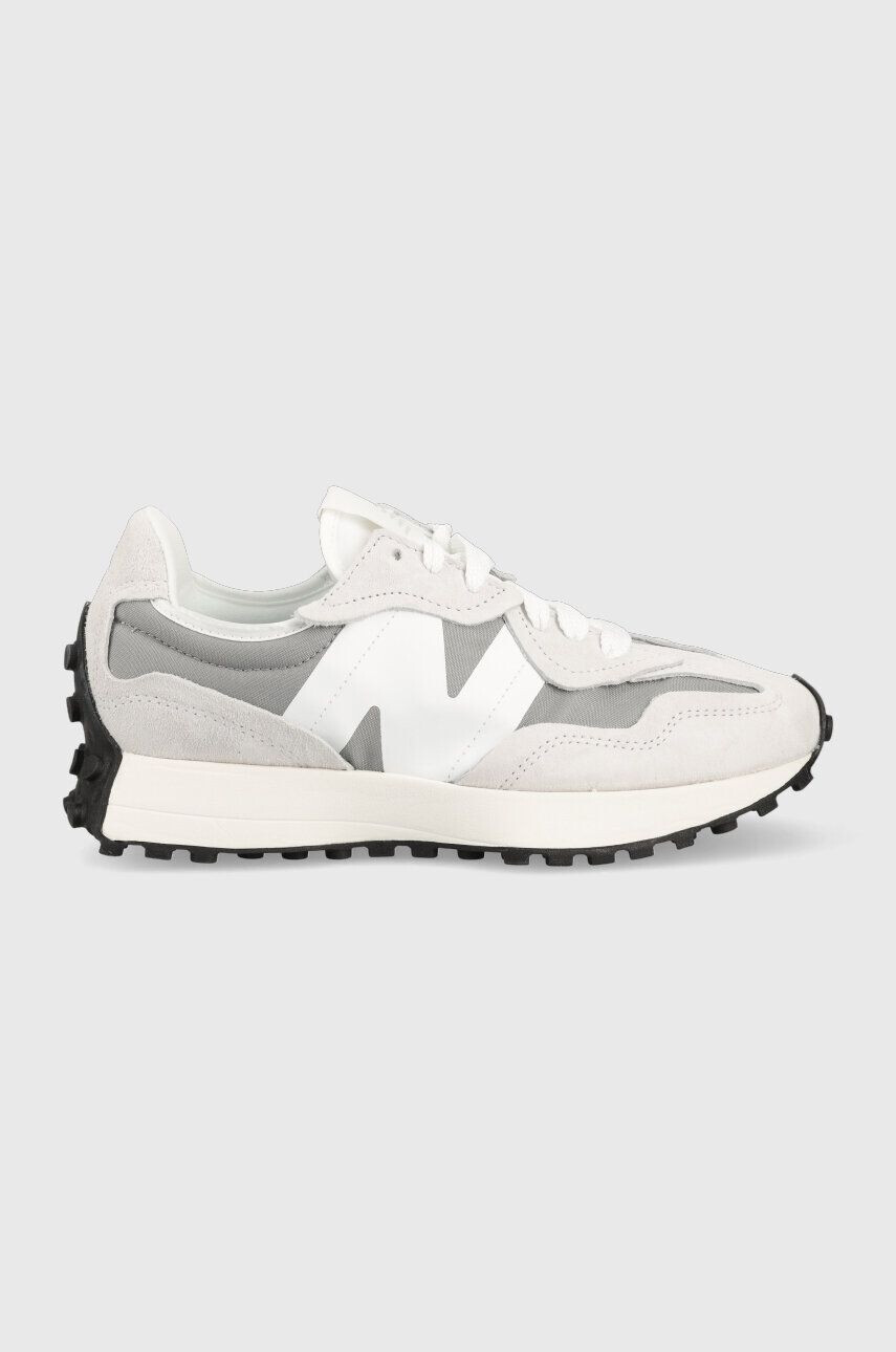 New Balance Маратонки U327WED в сиво - Pepit.bg