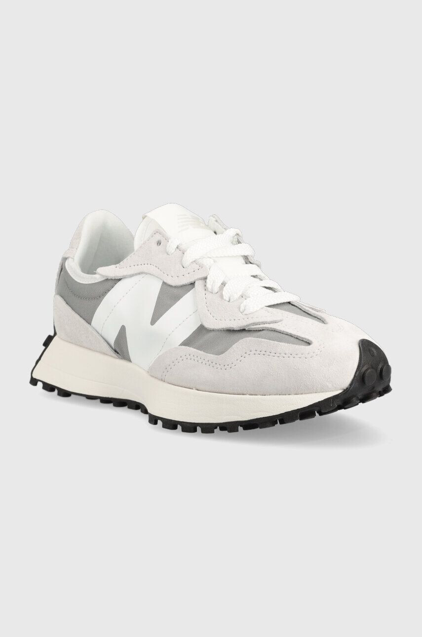 New Balance Маратонки U327WED в сиво - Pepit.bg