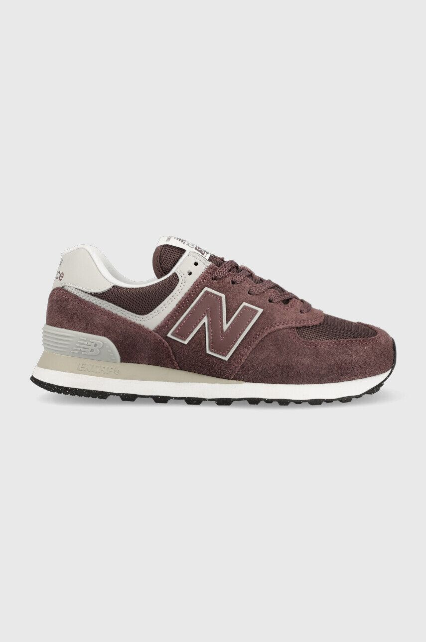 New Balance Маратонки U574ca2 в лилаво - Pepit.bg