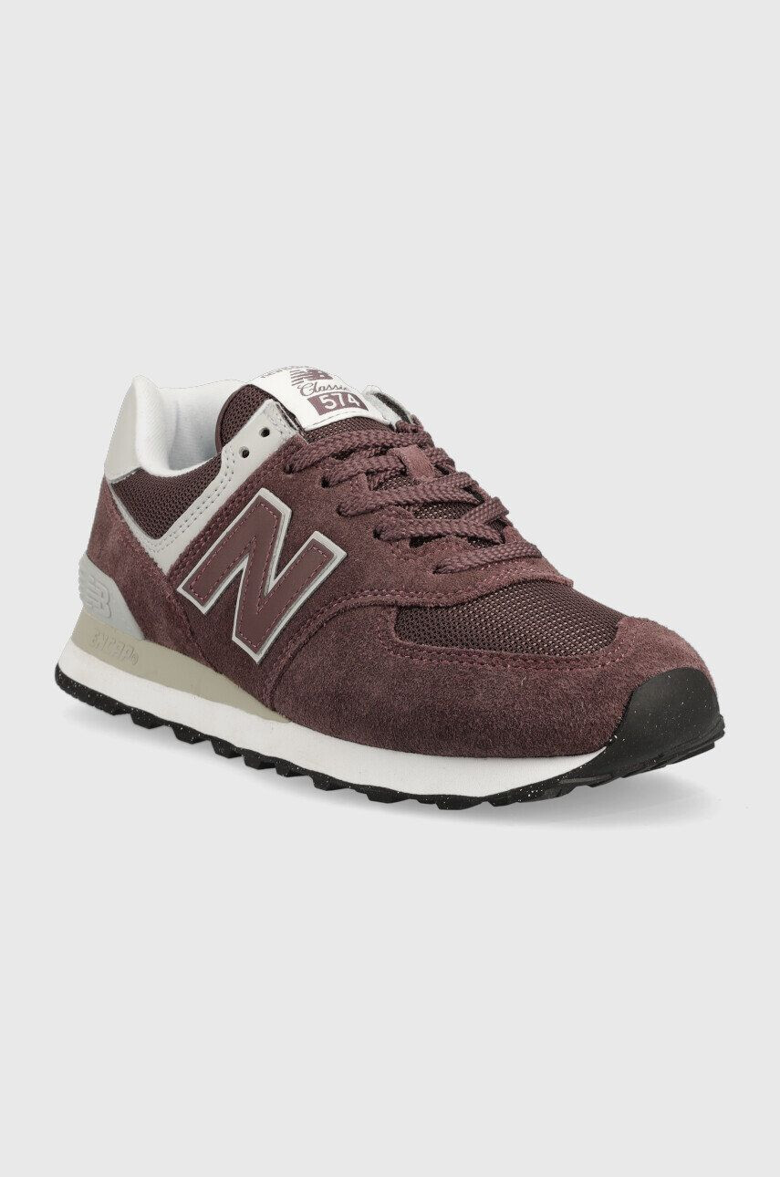 New Balance Маратонки U574ca2 в лилаво - Pepit.bg