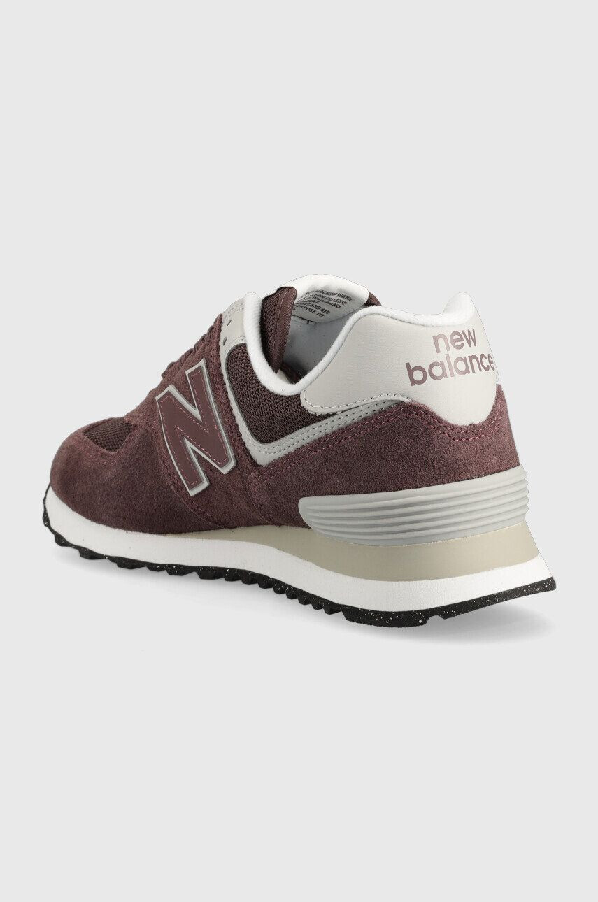 New Balance Маратонки U574ca2 в лилаво - Pepit.bg