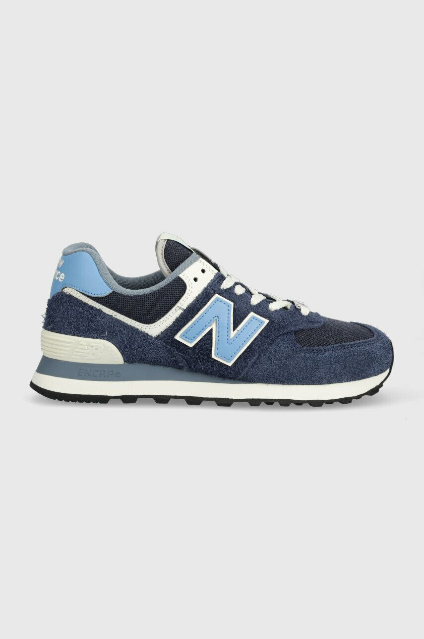 New Balance Маратонки U574EZ2 в тъмносиньо - Pepit.bg