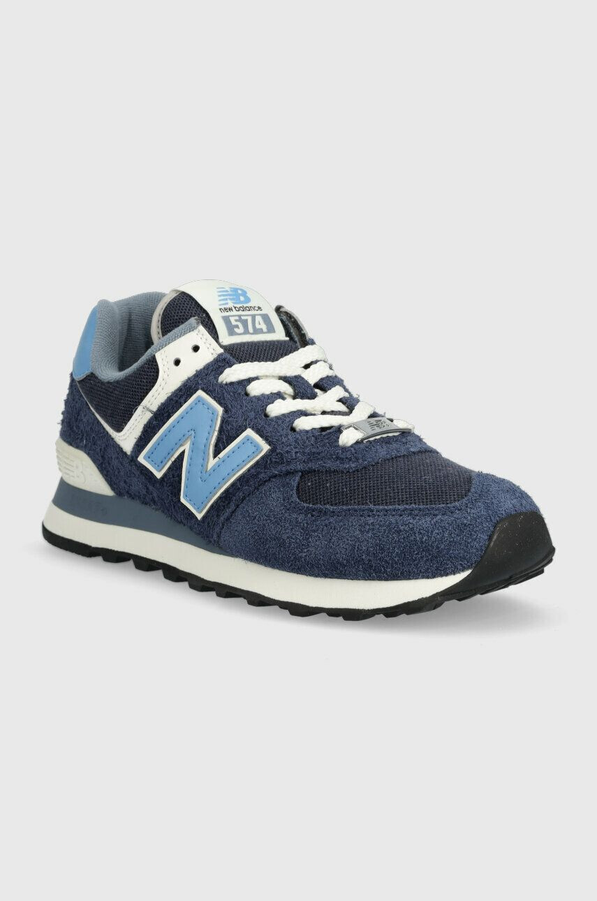 New Balance Маратонки U574EZ2 в тъмносиньо - Pepit.bg