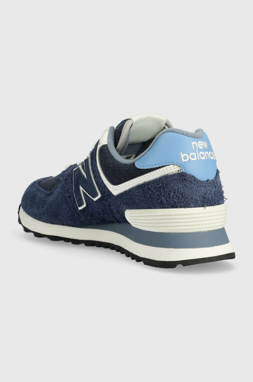 New Balance Маратонки U574EZ2 в тъмносиньо - Pepit.bg