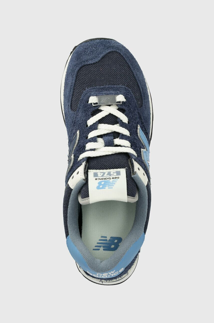 New Balance Маратонки U574EZ2 в тъмносиньо - Pepit.bg