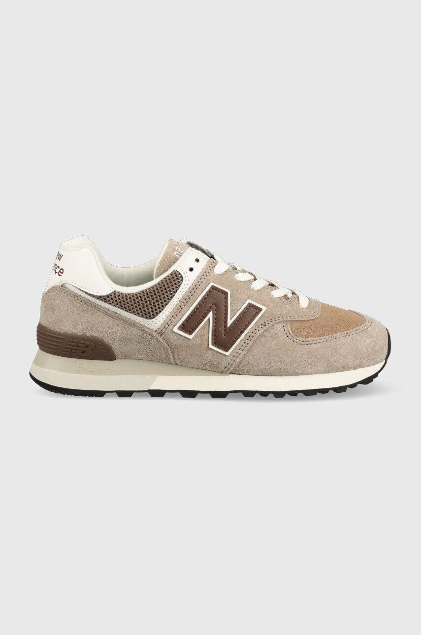 New Balance Маратонки U574kl2 в сиво - Pepit.bg