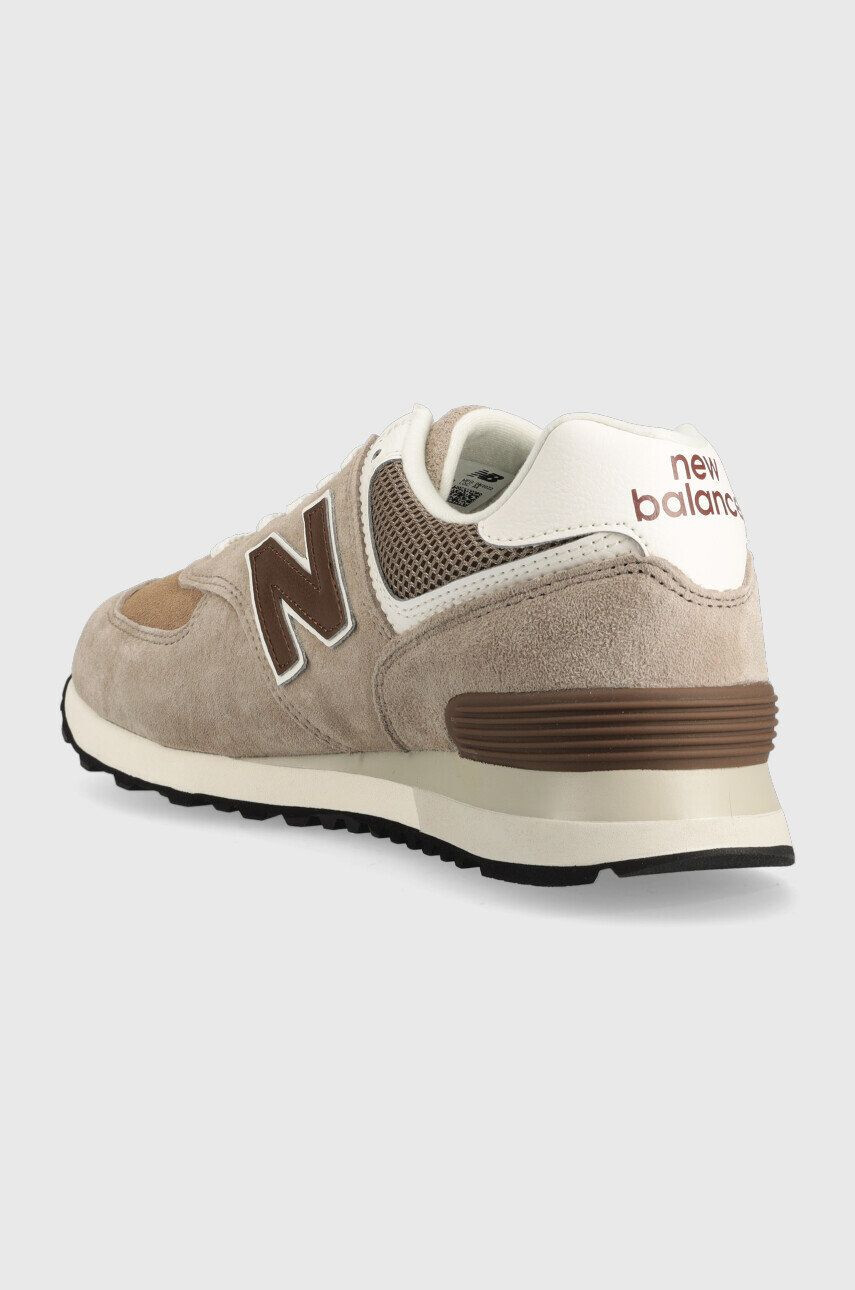 New Balance Маратонки U574kl2 в сиво - Pepit.bg