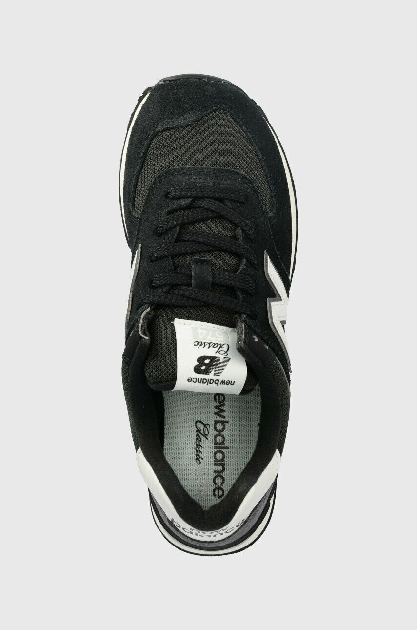 New Balance Маратонки U574KN2 в черно - Pepit.bg