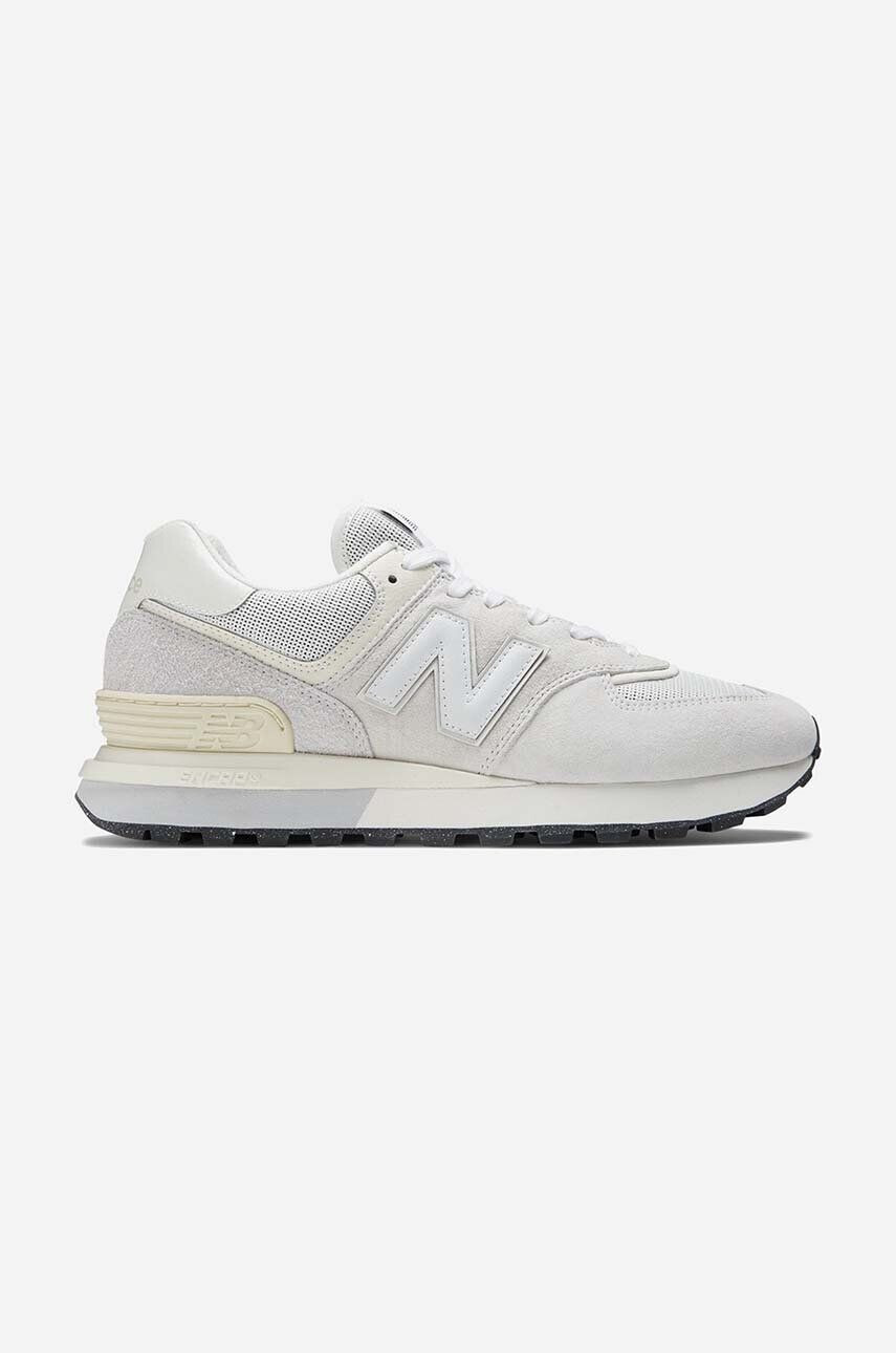 New Balance Маратонки U574LGGL в сиво - Pepit.bg