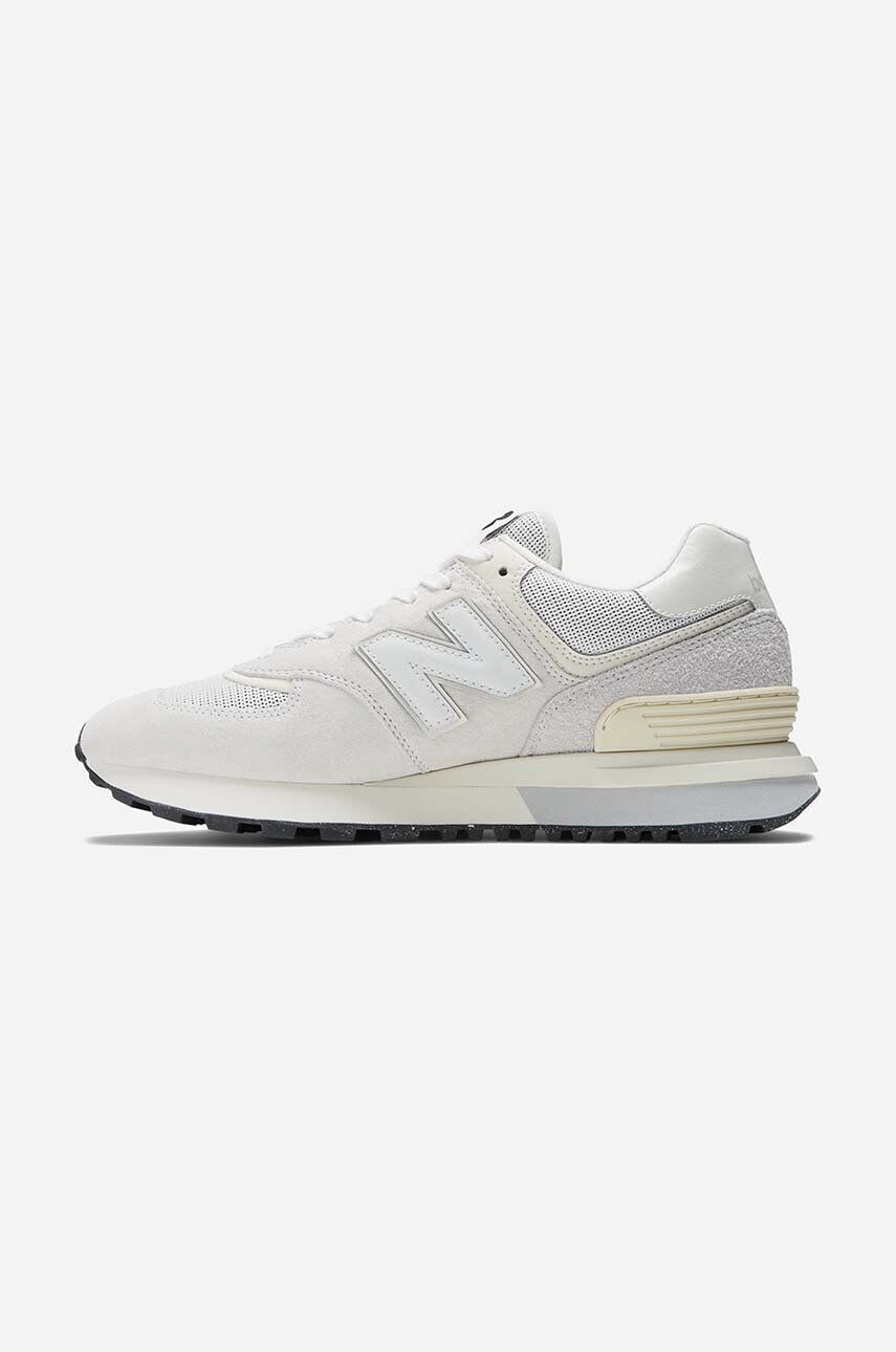 New Balance Маратонки U574LGGL в сиво - Pepit.bg