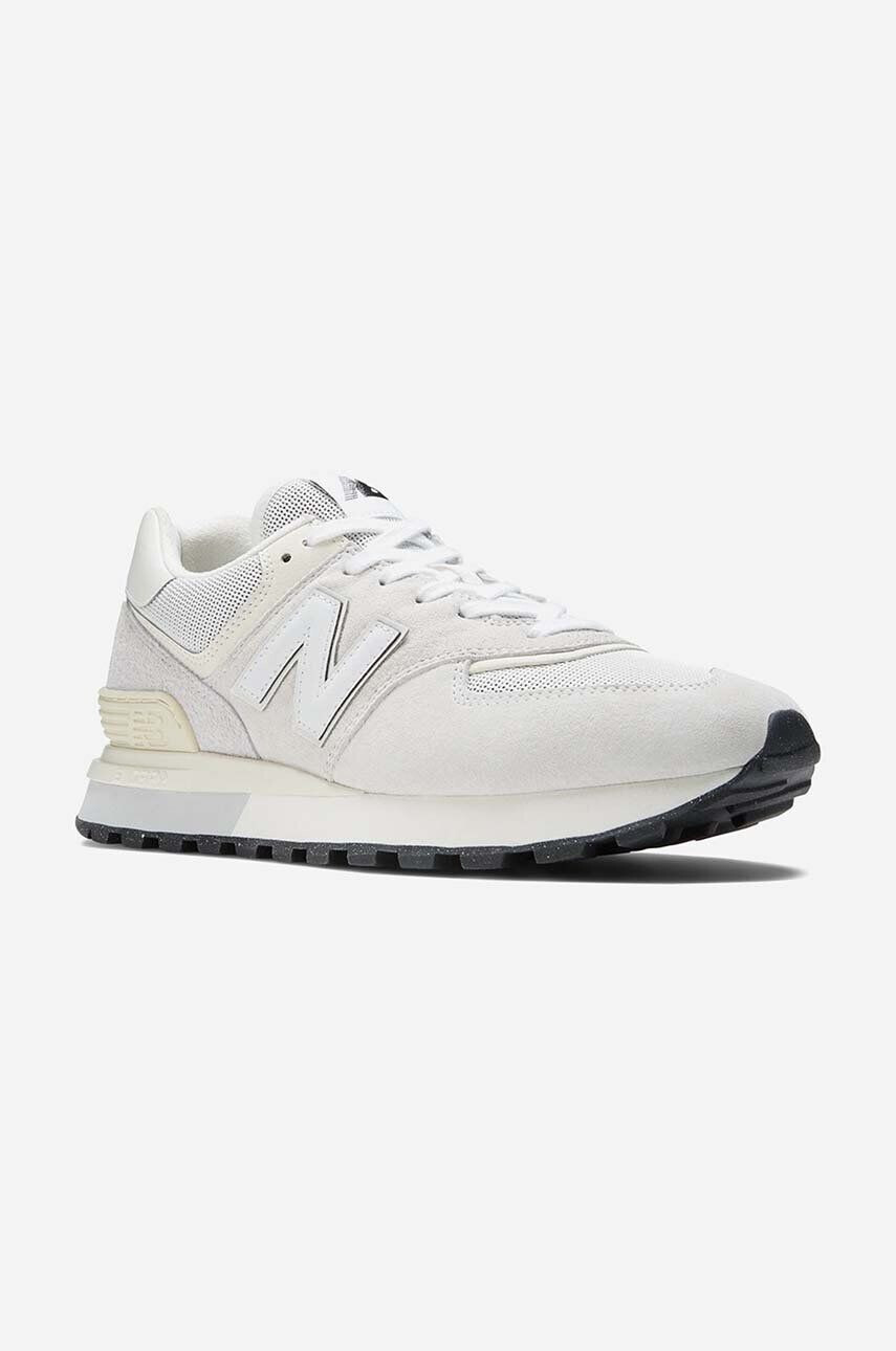 New Balance Маратонки U574LGGL в сиво - Pepit.bg