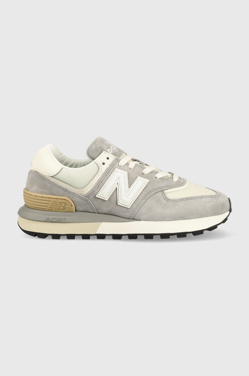 New Balance Маратонки U574lgrg в сиво - Pepit.bg