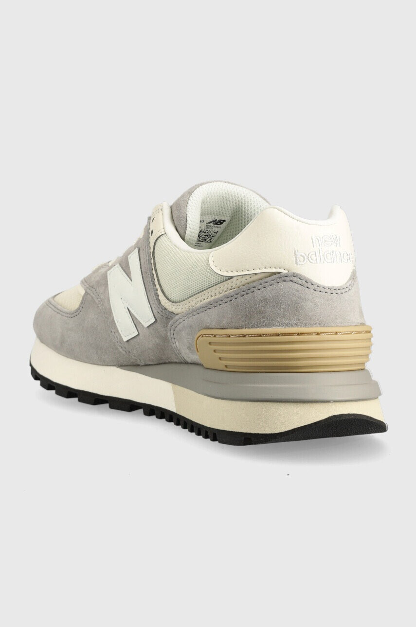 New Balance Маратонки U574lgrg в сиво - Pepit.bg