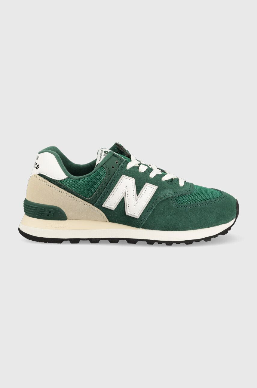 New Balance Маратонки U574MU2 в зелено - Pepit.bg