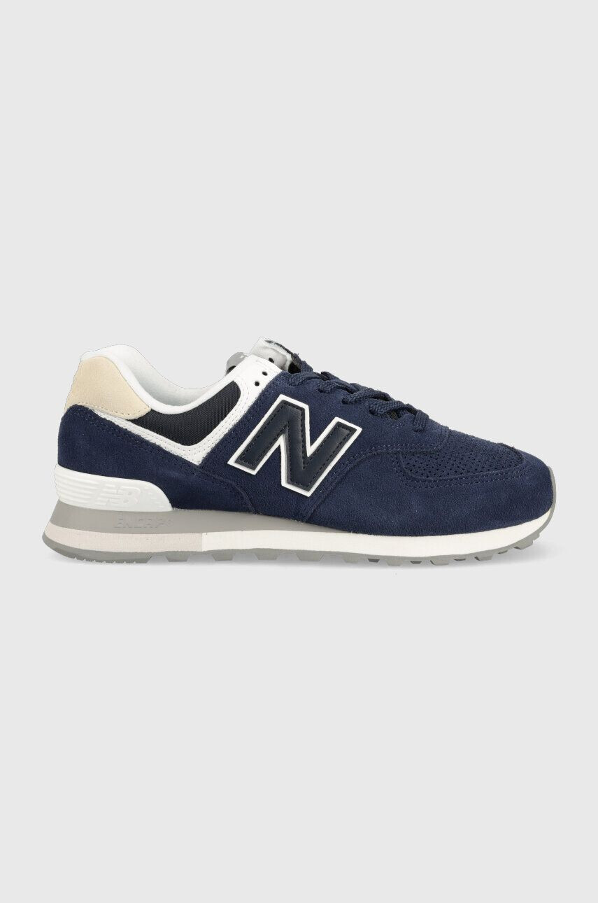 New Balance Маратонки U574NL2 в тъмносиньо - Pepit.bg