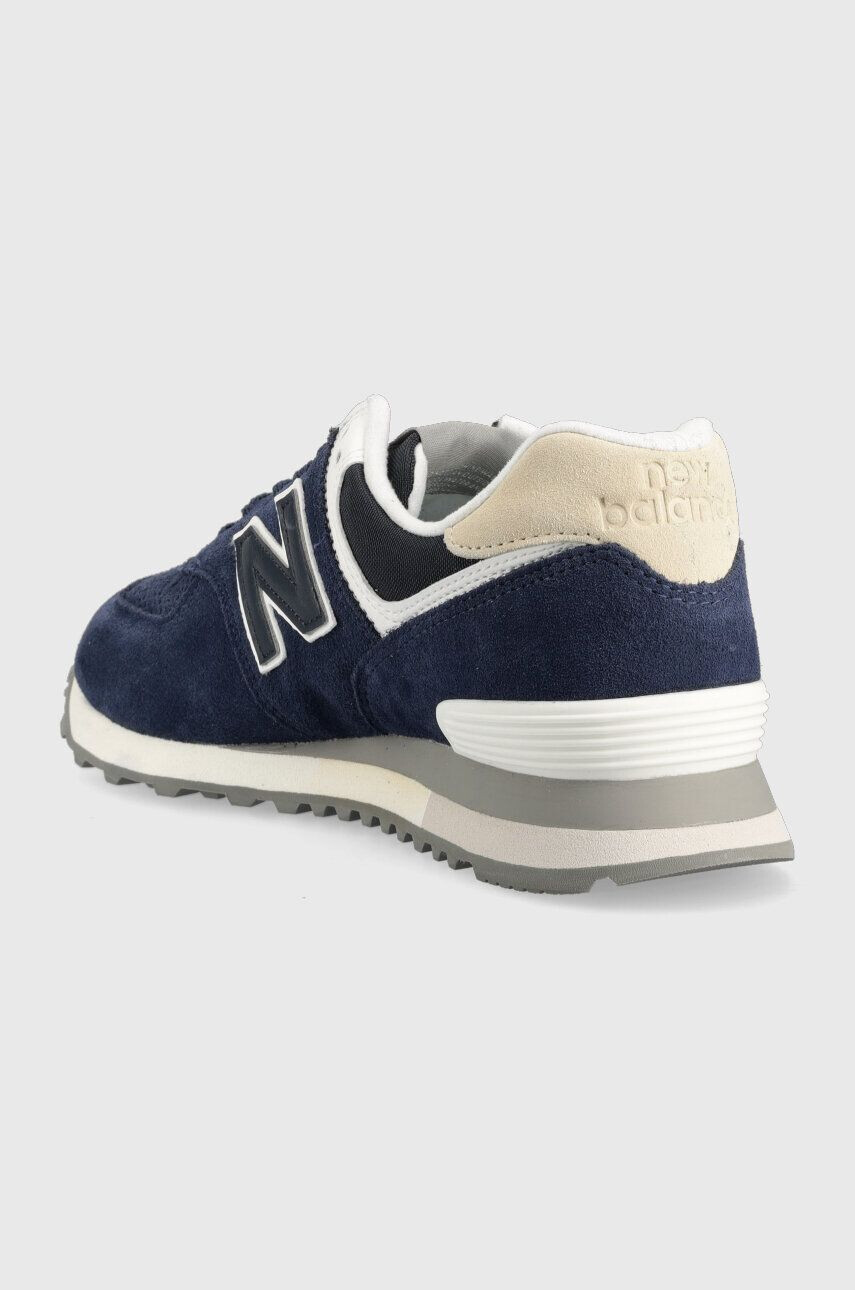 New Balance Маратонки U574NL2 в тъмносиньо - Pepit.bg