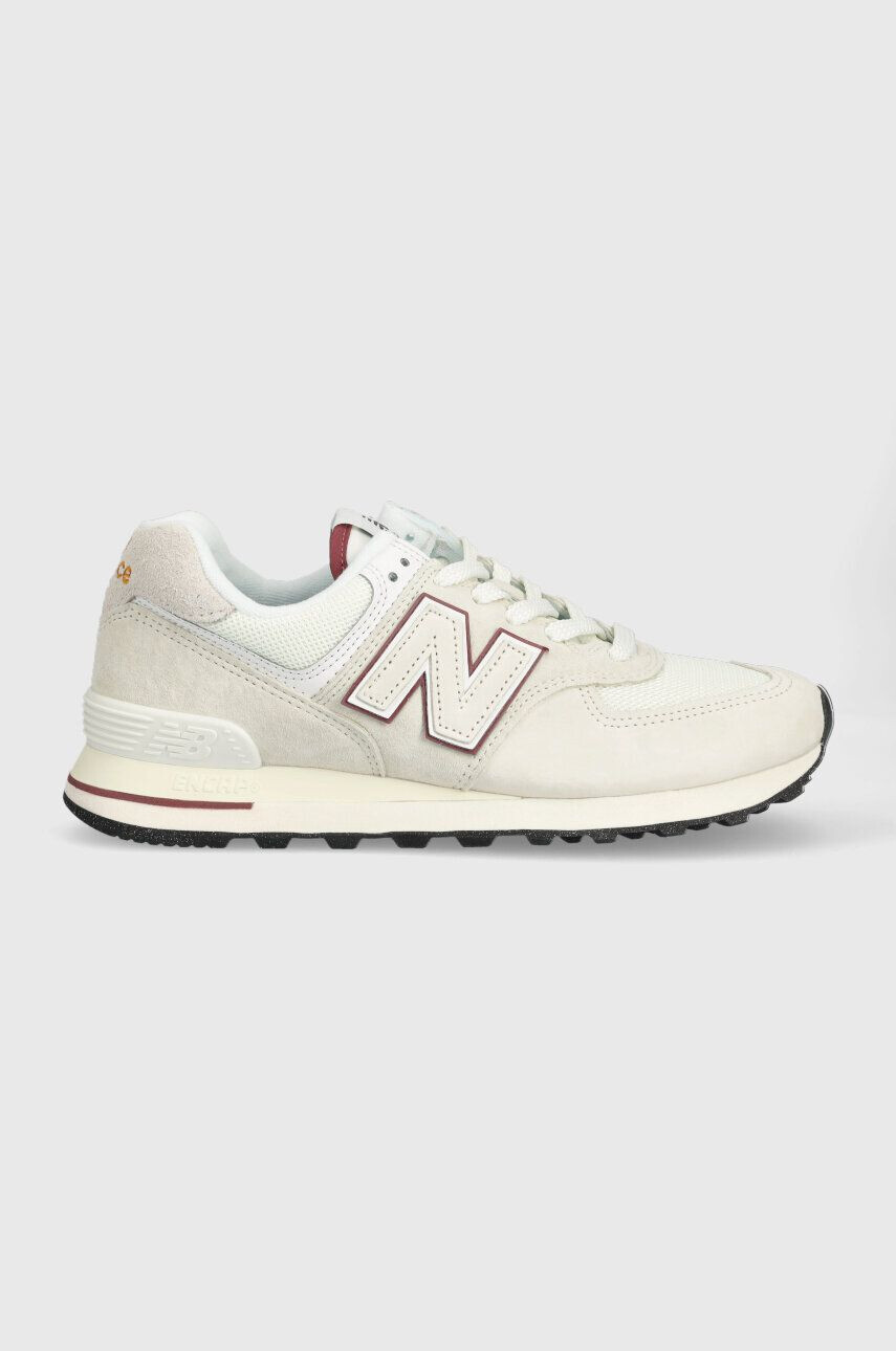 New Balance Маратонки U574OP2 в бежово - Pepit.bg