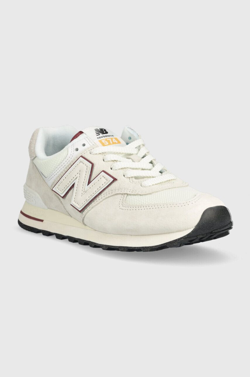 New Balance Маратонки U574OP2 в бежово - Pepit.bg