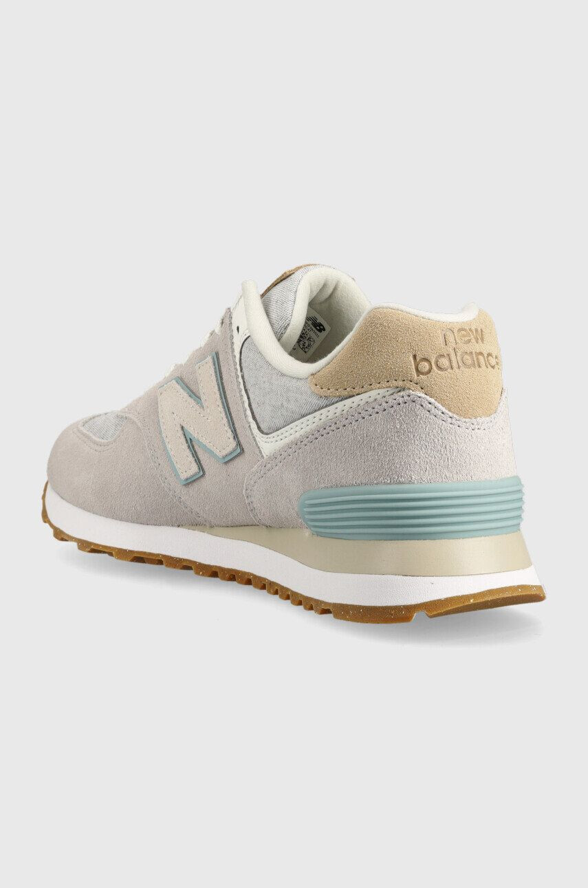 New Balance Маратонки U574sg2 в сиво - Pepit.bg