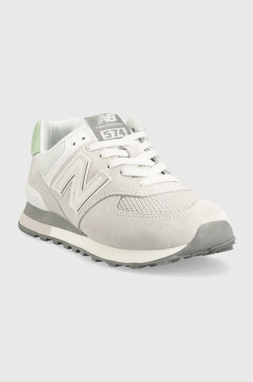 New Balance Маратонки U574WC2 в сиво - Pepit.bg