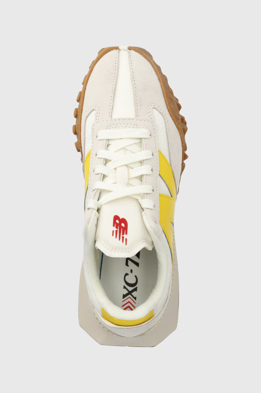 New Balance Маратонки Uxc72vc в сиво - Pepit.bg