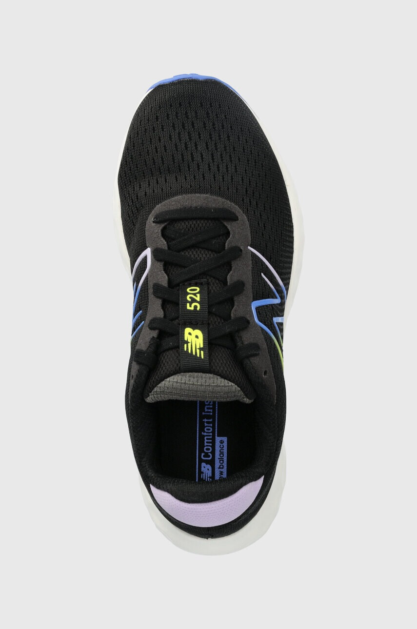 New Balance Обувки за бягане W520 в черно - Pepit.bg