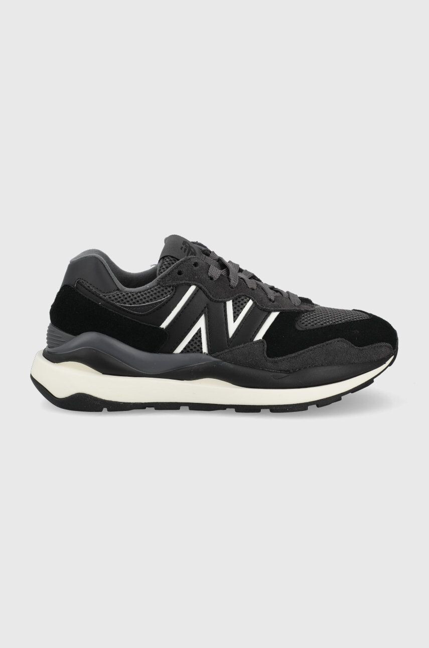 New Balance Маратонки W5740chb в черно - Pepit.bg