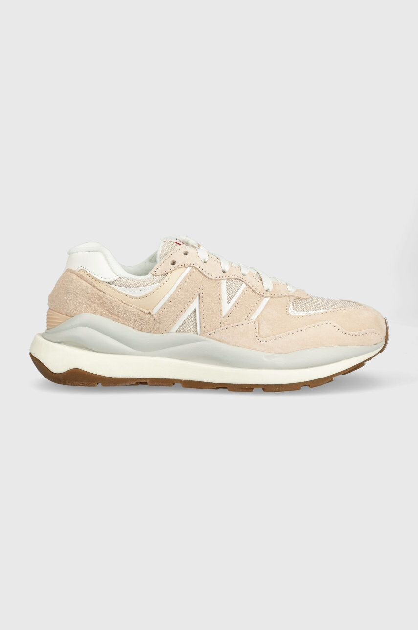 New Balance Маратонки W5740gvc в бежово - Pepit.bg