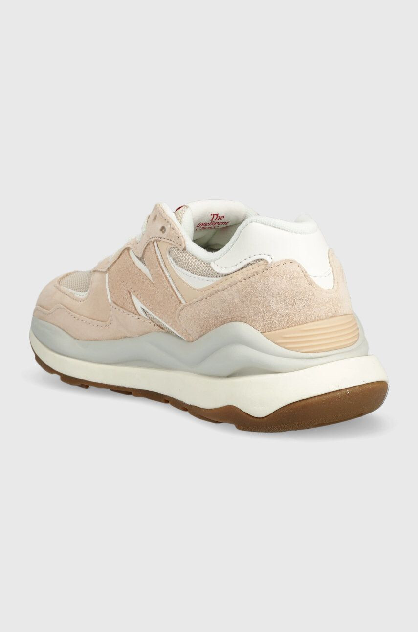 New Balance Маратонки W5740gvc в бежово - Pepit.bg